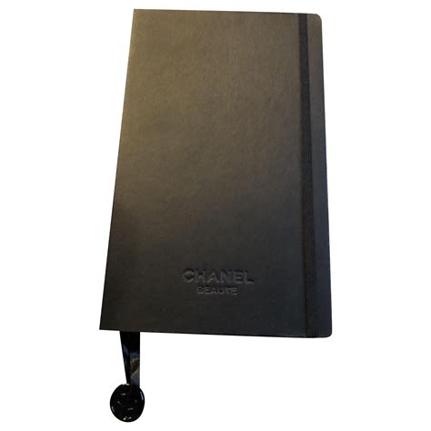 Chanel Notepad 